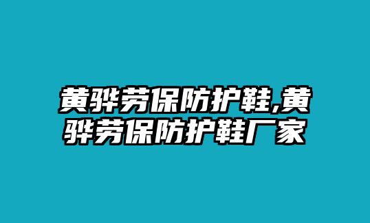 黃驊勞保防護(hù)鞋,黃驊勞保防護(hù)鞋廠家